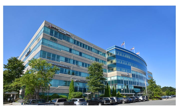 Pictures of Office property located at 500 Cummings Center, Beverly, MA 01915 for lease - image #1