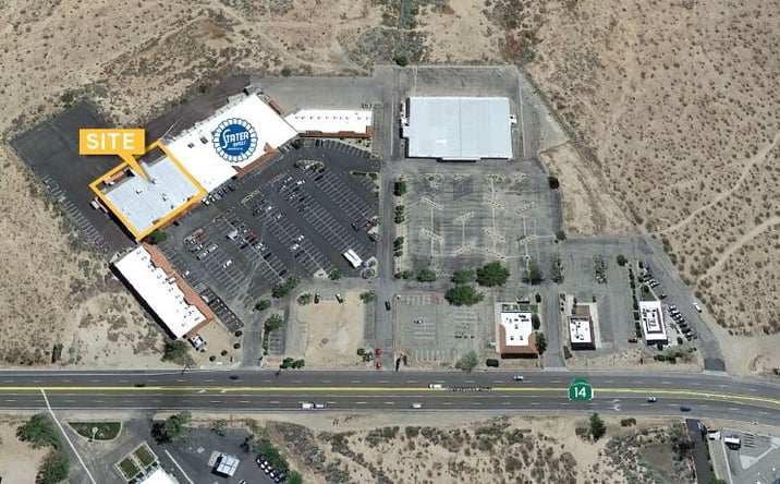 Pictures of Retail property located at 16930 CA-14, Mojave, CA 93501 for lease - image #1