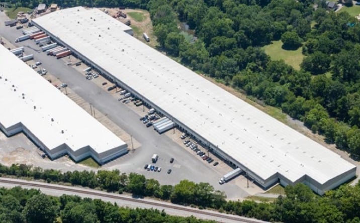 Pictures of Industrial property located at 601-642 Space Park S Dr, Nashville, TN 37211 for lease - image #1