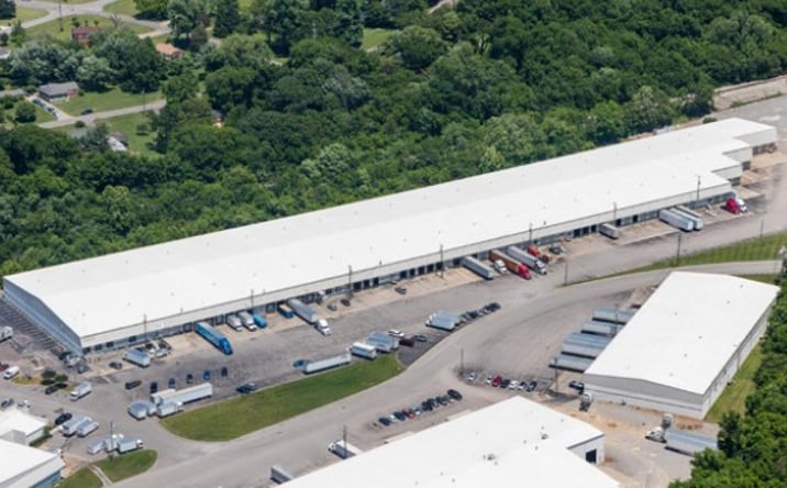 Pictures of Industrial property located at 1001-1016 Space Park S Dr, Nashville, TN 37211 for lease - image #1
