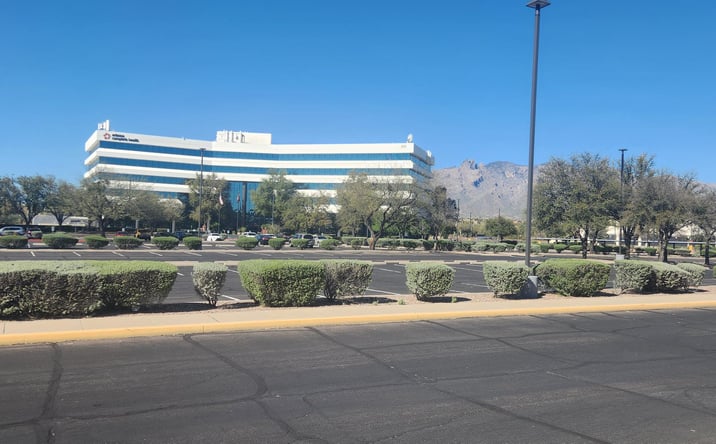 Pictures of Office property located at 333 E Wetmore Rd, Suite 325 & Suite 335, Tucson, AZ 85705 for lease - image #1