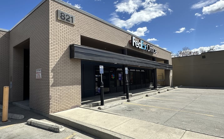 Pictures of Retail property located at 821 N 27th St, Billings, MT 59101 for lease - image #1