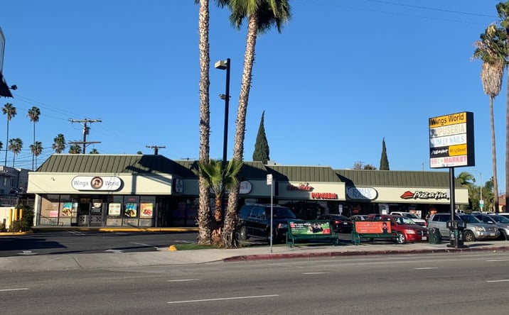 Pictures of Retail property located at 5103 Venice Blvd., Los Angeles, CA 90019 for lease - image #1
