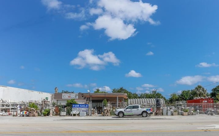 Pictures of Retail, Industrial, Special Purpose, Office property located at 1620 S Dixie Highway, Pompano Beach, FL 33060 for lease - image #1