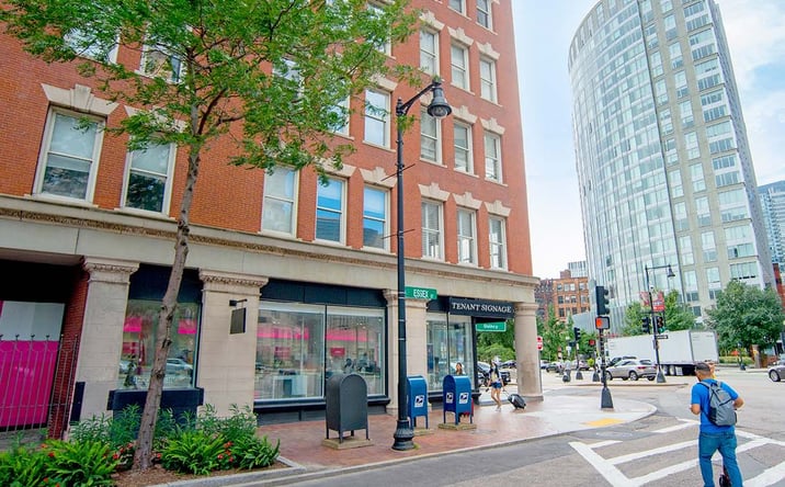 Pictures of Retail property located at 66 Lincoln St, Boston, MA 02111 for lease - image #1