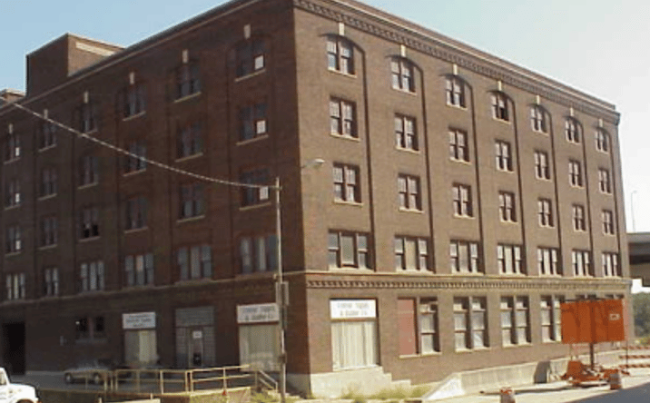 Pictures of Industrial property located at 109 N 9th St, Omaha, NE 68102 for lease - image #1