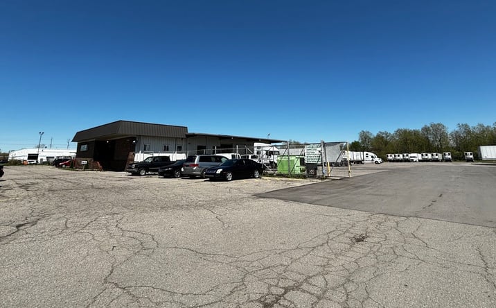 Pictures of Industrial property located at 9445 S Inkster Rd, Taylor, MI 48180 for lease - image #1