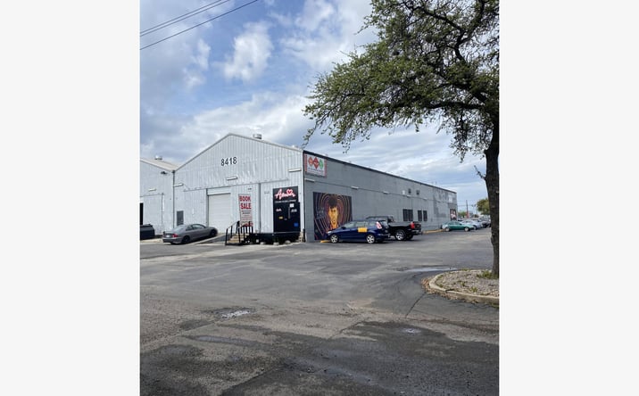 Pictures of Industrial property located at 8418 Broadway, San Antonio, TX 78209 for lease - image #1