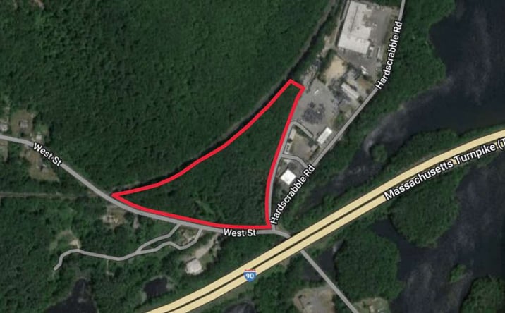 Pictures of Industrial, Land property located at 122 West Street, Auburn, MA 01501 for lease - image #1