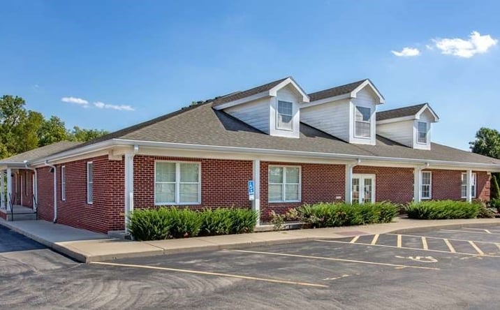 Pictures of Office property located at 620 N Main St, Springboro, OH 45066 for lease - image #1