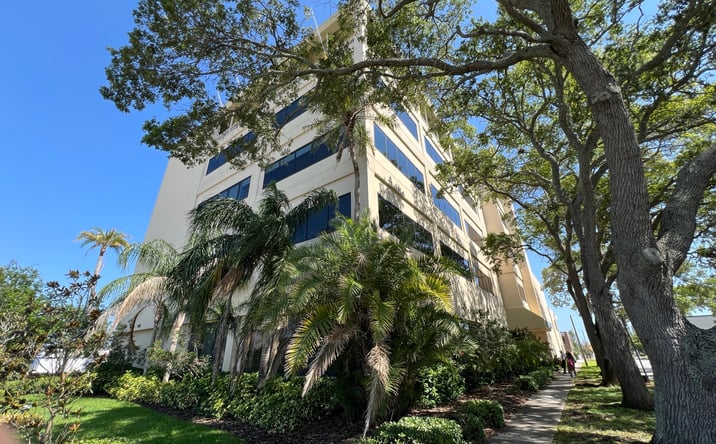 Pictures of Office property located at 1255 Cleveland St, Clearwater, FL 33755 for lease - image #1