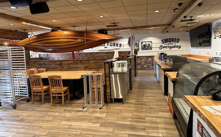 Pictures of Restaurant property located at 1970 S Columbia Rd, Grand Forks, ND 58201 for lease - image #1