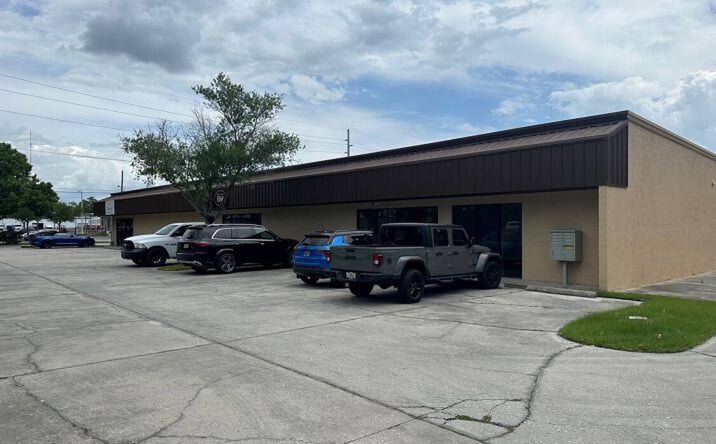 Pictures of Retail, Office property located at 120 Commerce Blvd, Oldsmar, FL 34677 for lease - image #1