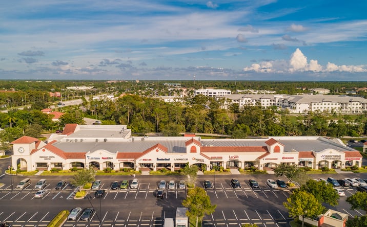 Pictures of Retail property located at 13040 Livingston Rd, Naples, FL 34105 for lease - image #1