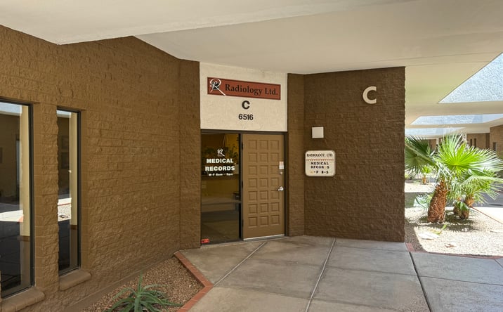 Pictures of Office property located at 6516 E Carondelet Dr, Tucson, AZ 85710 for lease - image #1