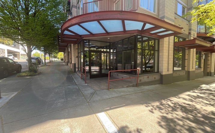 Pictures of Retail property located at 5680 24th Ave NW, Seattle, WA 98107 for lease - image #1