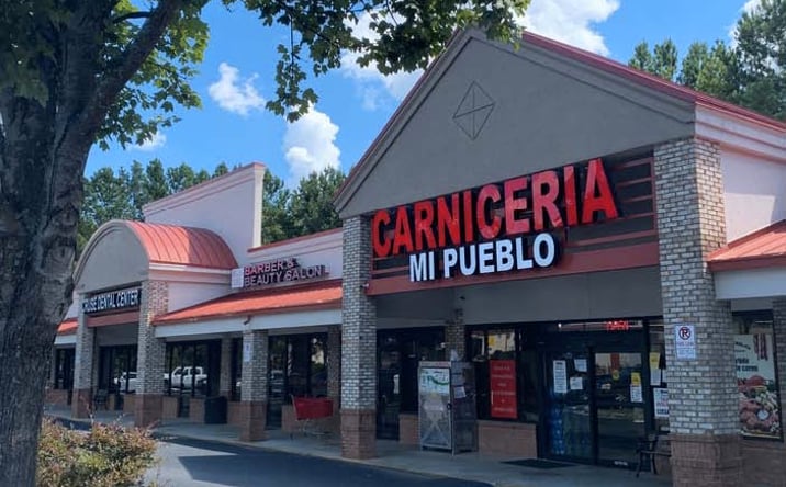 Pictures of Retail property located at 1098 Herrington Rd., Lawrenceville, GA 30044 for lease - image #1