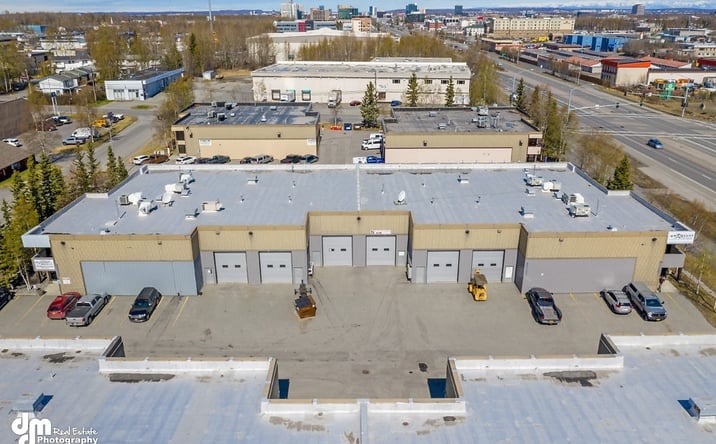 Pictures of Retail, Office, Industrial property located at 5701 Silverado Way, Anchorage, AK 99518 for lease - image #1