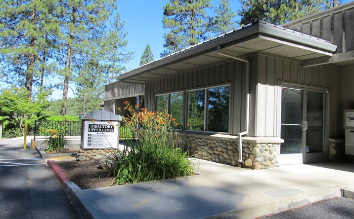 Pictures of Retail property located at 375 Brunswick Rd, Grass Valley, CA 95945 for lease - image #1