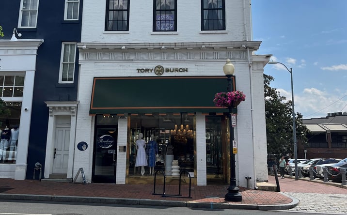 Pictures of Retail property located at 1211 Wisconsin Avenue, NW, Washington, DC 20007 for lease - image #1