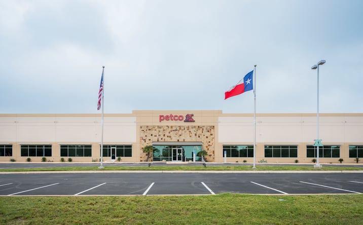 Pictures of Office, Special Purpose property located at 654 Richland Hills Dr, San Antonio, TX 78245 for lease - image #1