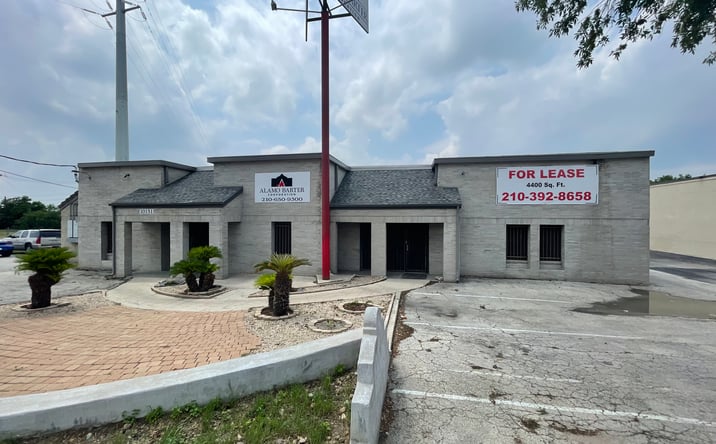 Pictures of Retail, Office, Industrial property located at 10151 I-35 Frontage Rd, San Antonio, TX 78233 for lease - image #1
