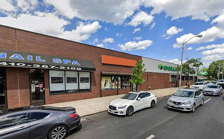 Pictures of Retail property located at 3800 Liberty Heights Avenue, Baltimore, MD 21215 for lease - image #1