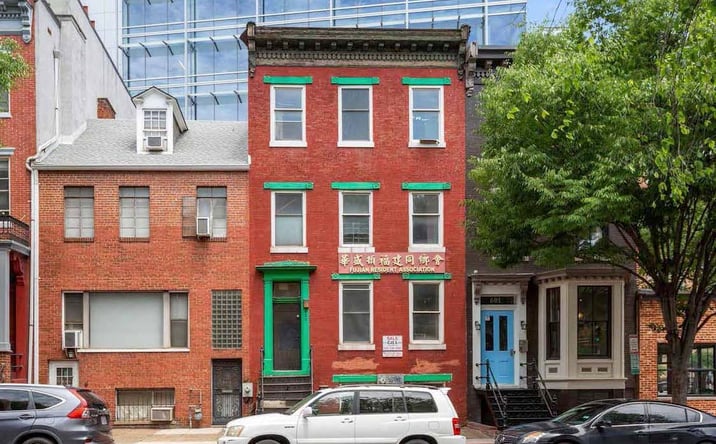 Pictures of Retail property located at 603 I Street NW, Washington, DC 20001 for lease - image #1