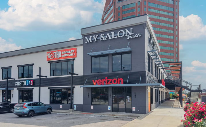 Pictures of Retail property located at 3301 Boston Street, Baltimore, MD 21224 for lease - image #1