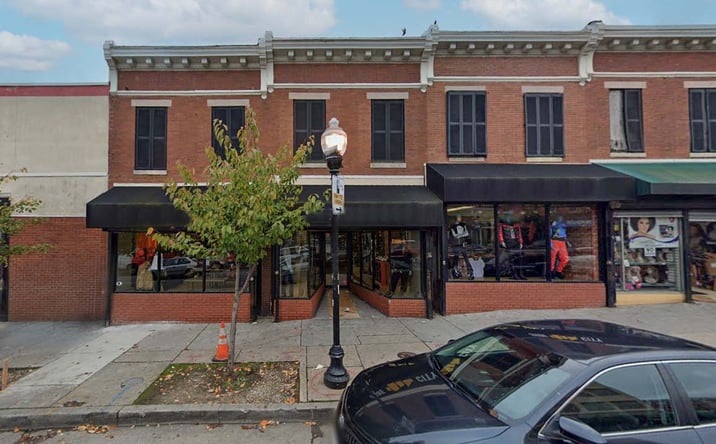 Pictures of Retail property located at 2235 E Monument Street, Baltimore, MD 21205 for lease - image #1