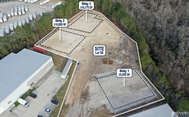 Pictures of Industrial property located at W Chatham Ct, Garden City, GA 31408 for lease - image #1