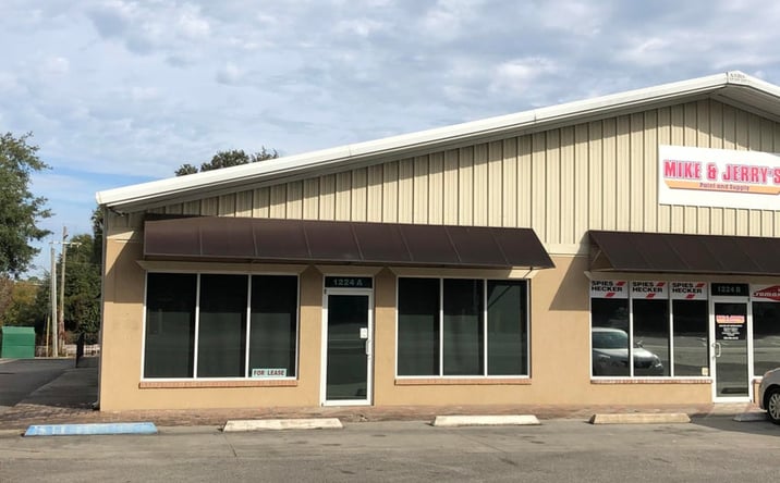 Pictures of Retail, Office property located at 1224 Pass Rd, Gulfport, MS 39501 for lease - image #1