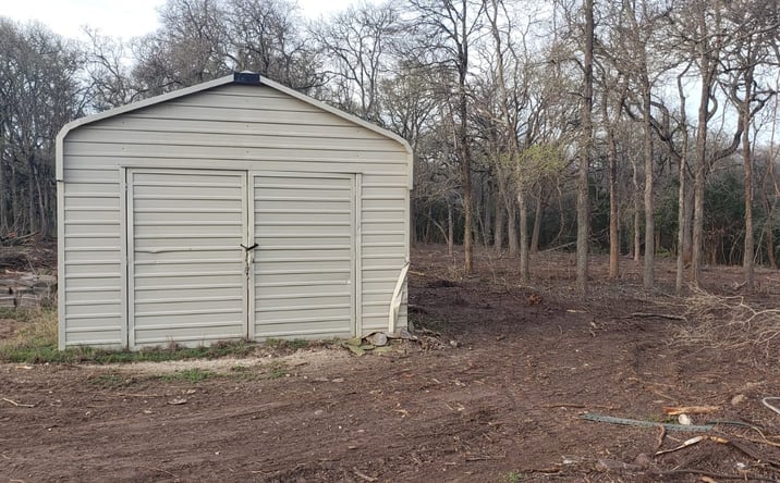 Pictures of Land property located at 8607 Burleson Manor Rd, Manor, TX 78653 for lease - image #1