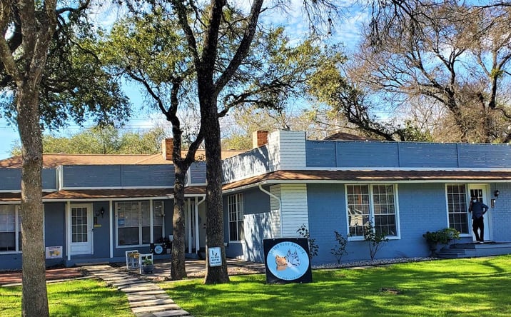 Pictures of Retail, Office property located at 12702 Sherbourne St, Austin, TX 78729 for lease - image #1