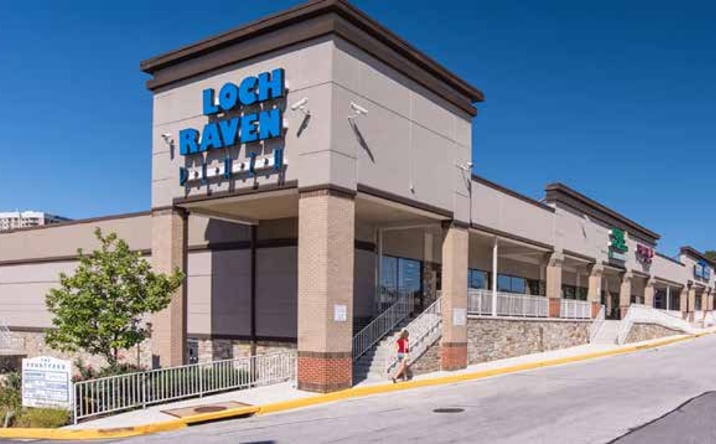 Pictures of Retail property located at 805-933 Taylor Avenue, Towson, MD 21286 for lease - image #1