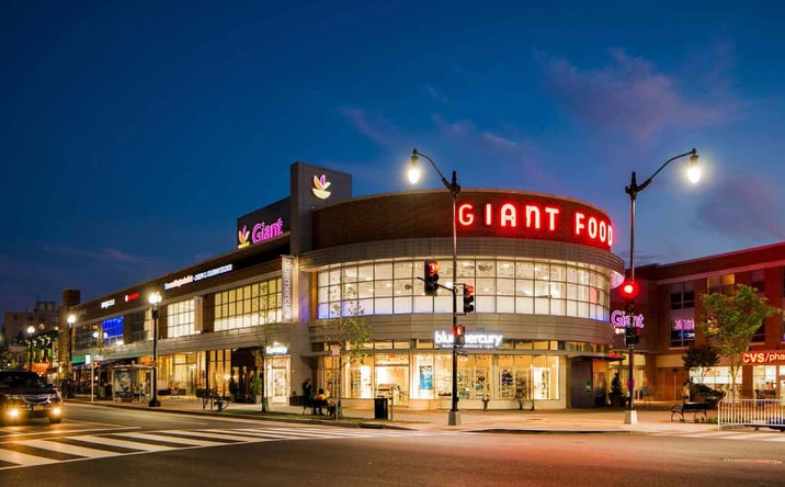 Pictures of Retail, Restaurant property located at Wisconsin Avenue & Idaho Avenue, Washington, DC 20016 for lease - image #1