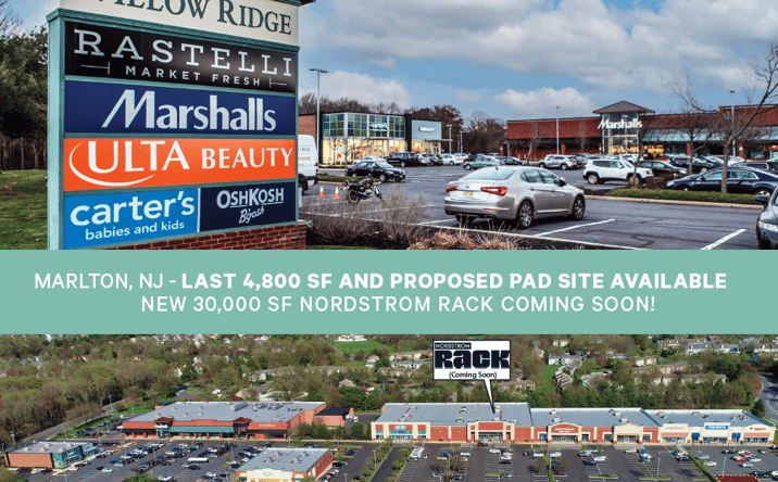 Pictures of Retail, Restaurant property located at 748 Rte 73 S, Evesham, NJ 08053 for lease - image #1