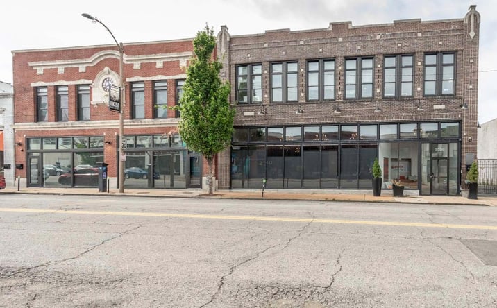 Pictures of Office property located at 3026 Locust St, St. Louis, MO 63103 for lease - image #1