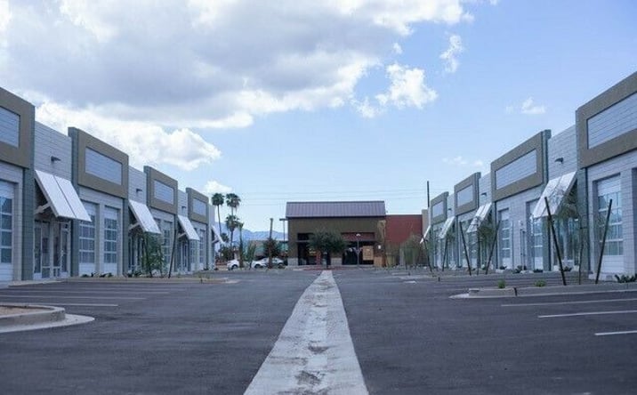 Pictures of Industrial property located at 426 N Dysart Rd, Goodyear, AZ 85338 for lease - image #1