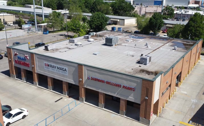 Pictures of Retail property located at 4469 Perkins Rd, Baton Rouge, LA 70808 for lease - image #1