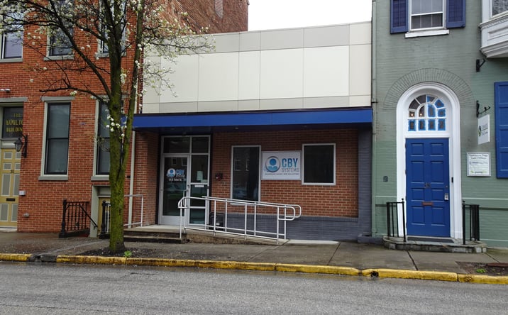 Pictures of Office property located at 33 South Duke Street, York, PA 17401 for lease - image #1