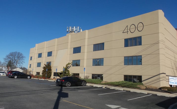 Pictures of Office property located at 400 S Oyster Bay Rd, Hicksville, NY 11801 for lease - image #1
