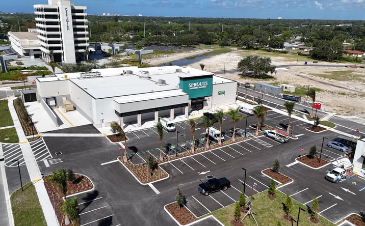 Pictures of Retail property located at 3201 34th Street S, St. Petersburg, FL 33711 for lease - image #1