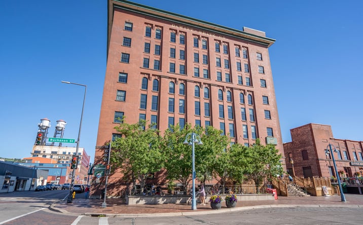 Pictures of Office property located at 394 S Lake Ave, Duluth, MN 55802 for lease - image #1