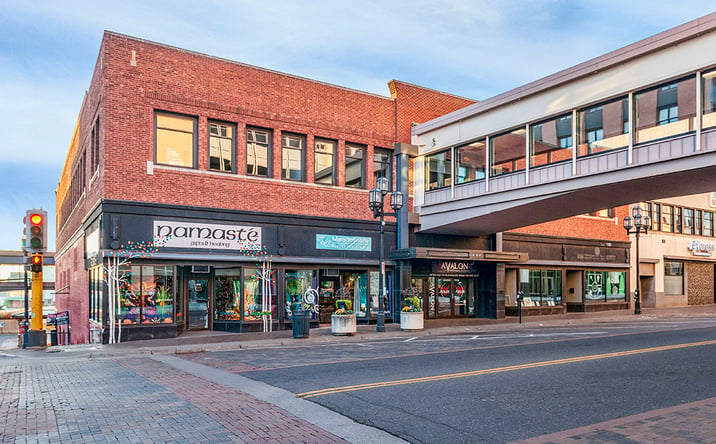 Pictures of Retail, Office property located at 408 W Superior St, Duluth, MN 55802 for lease - image #1