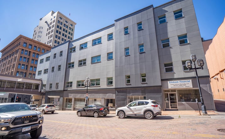 Pictures of Office property located at 5 N 3rd Ave W, Duluth, MN 55802 for lease - image #1