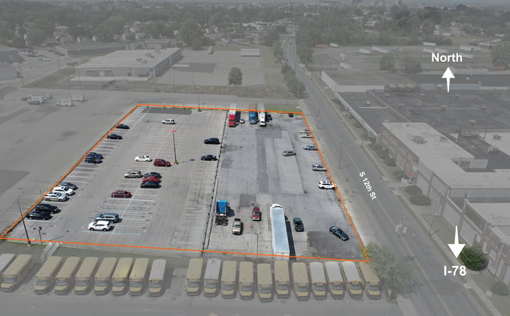 Pictures of Industrial property located at 1802 S 12th St, Allentown, PA 18103 for lease - image #1
