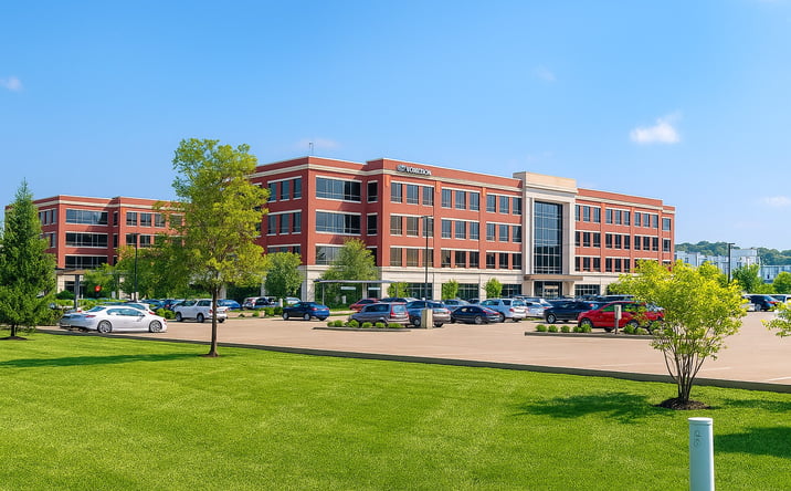 Pictures of Office property located at 10100 Innovation Drive, Miamisburg, OH 45342 for lease - image #1