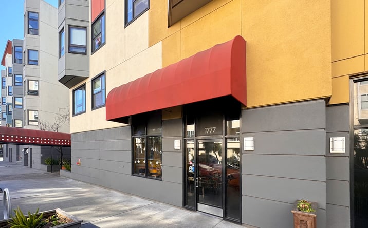 Pictures of Retail property located at 1777 Steiner St, San Francisco, CA 94115 for lease - image #1