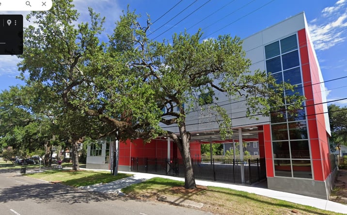 Pictures of Office property located at 4535 S Claiborne Ave, New Orleans, LA 70125 for lease - image #1